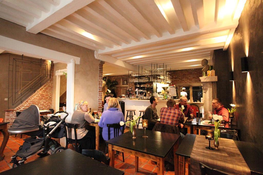 B&B Sablon Antwerp Exterior photo