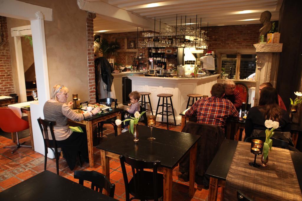 B&B Sablon Antwerp Exterior photo