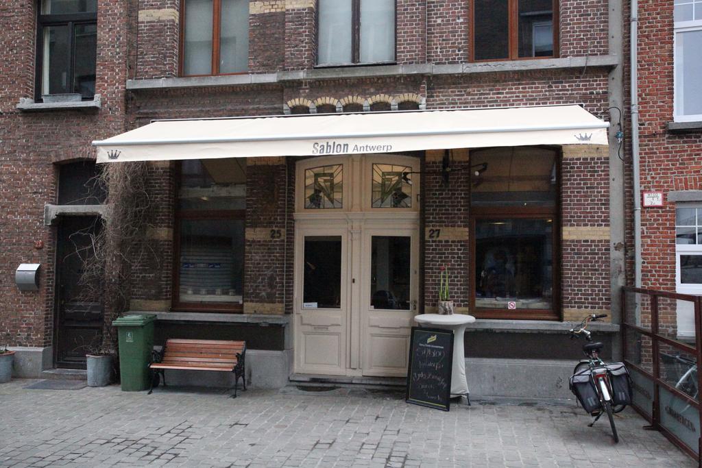 B&B Sablon Antwerp Exterior photo
