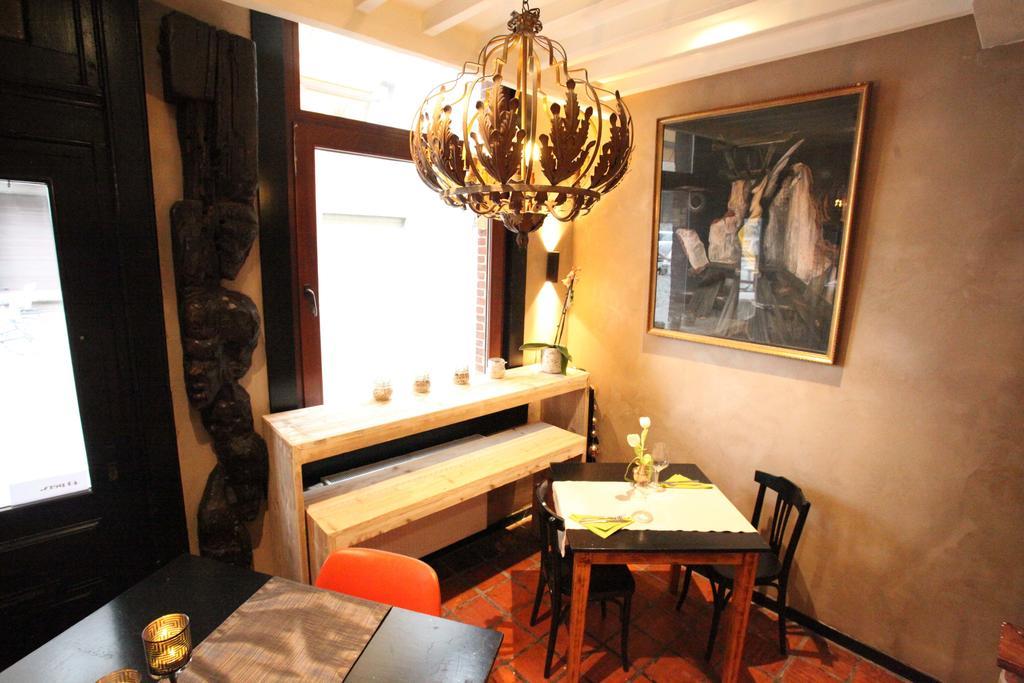 B&B Sablon Antwerp Exterior photo