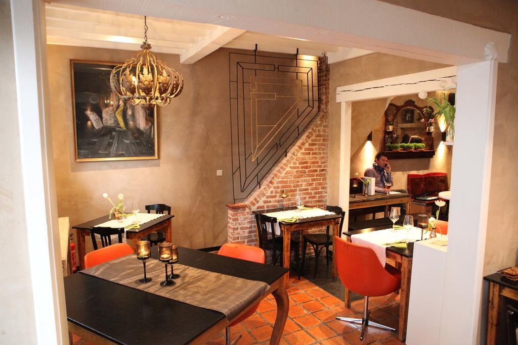B&B Sablon Antwerp Exterior photo