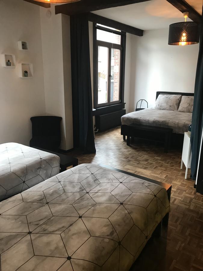 B&B Sablon Antwerp Exterior photo